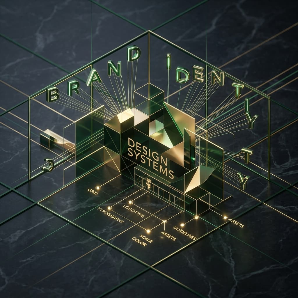 Brand Identity & Visual Systems